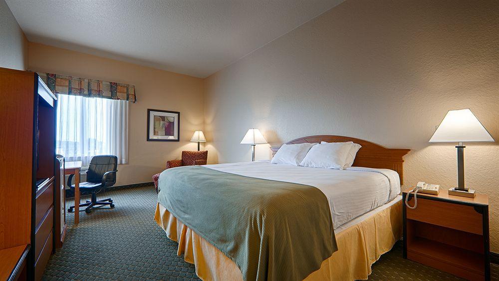 Best Western Tampa Exterior foto