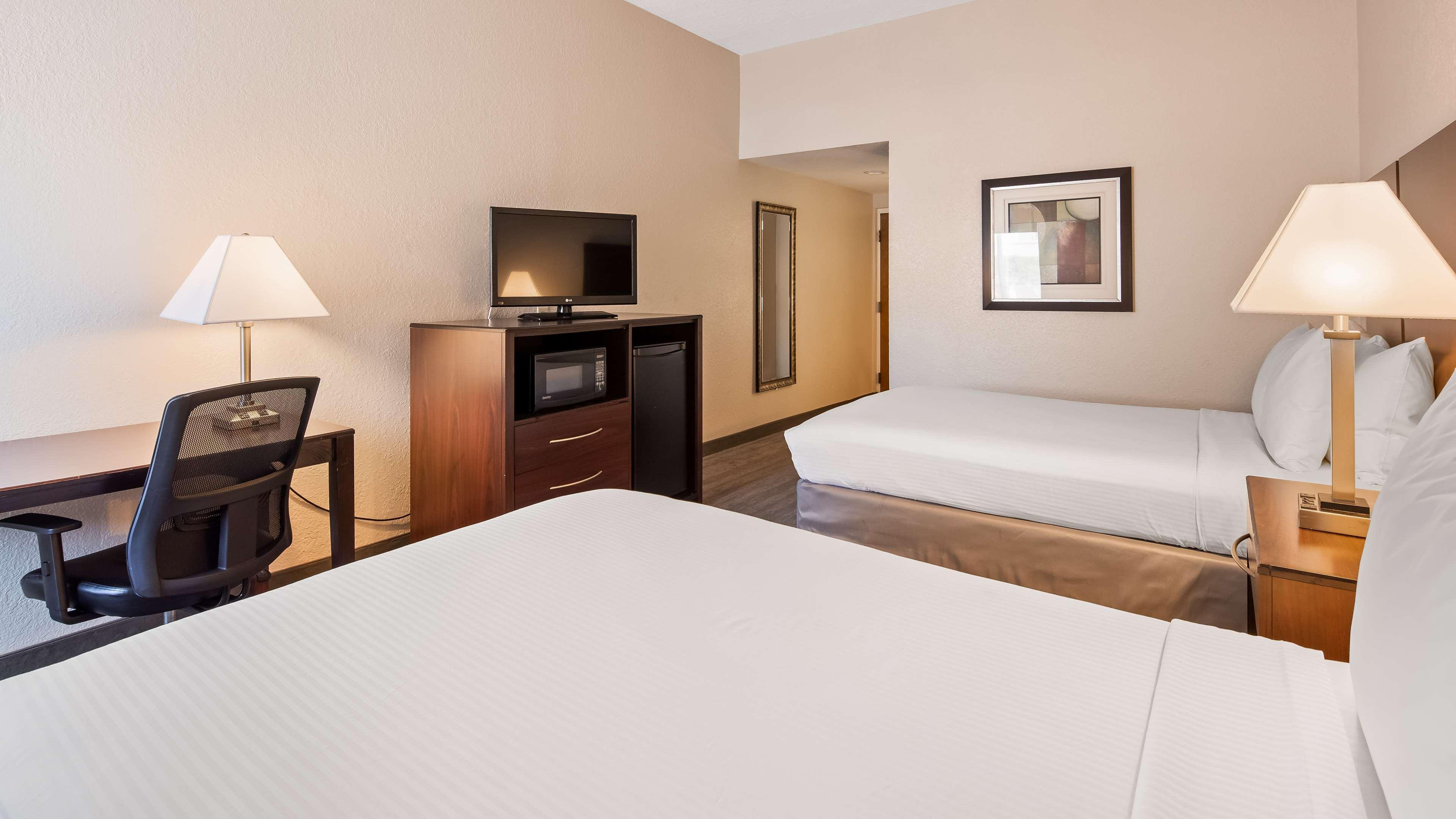 Best Western Tampa Exterior foto