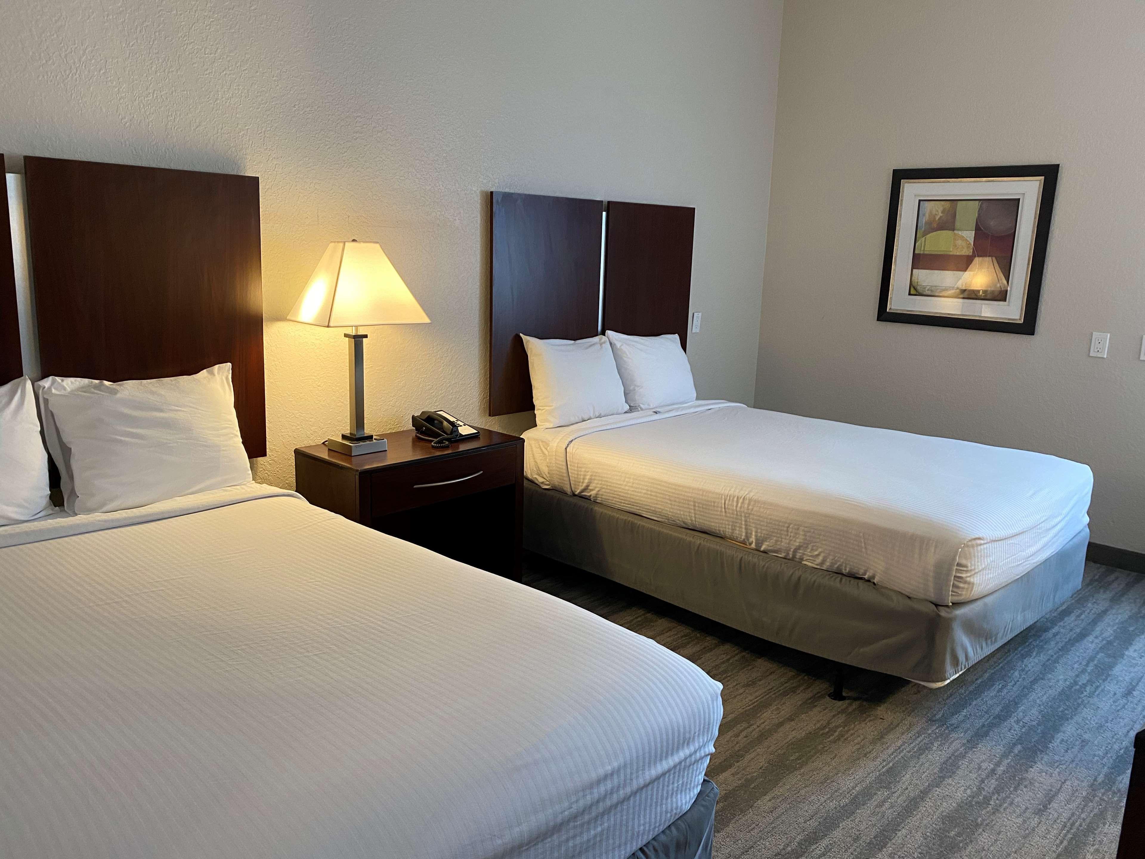 Best Western Tampa Exterior foto