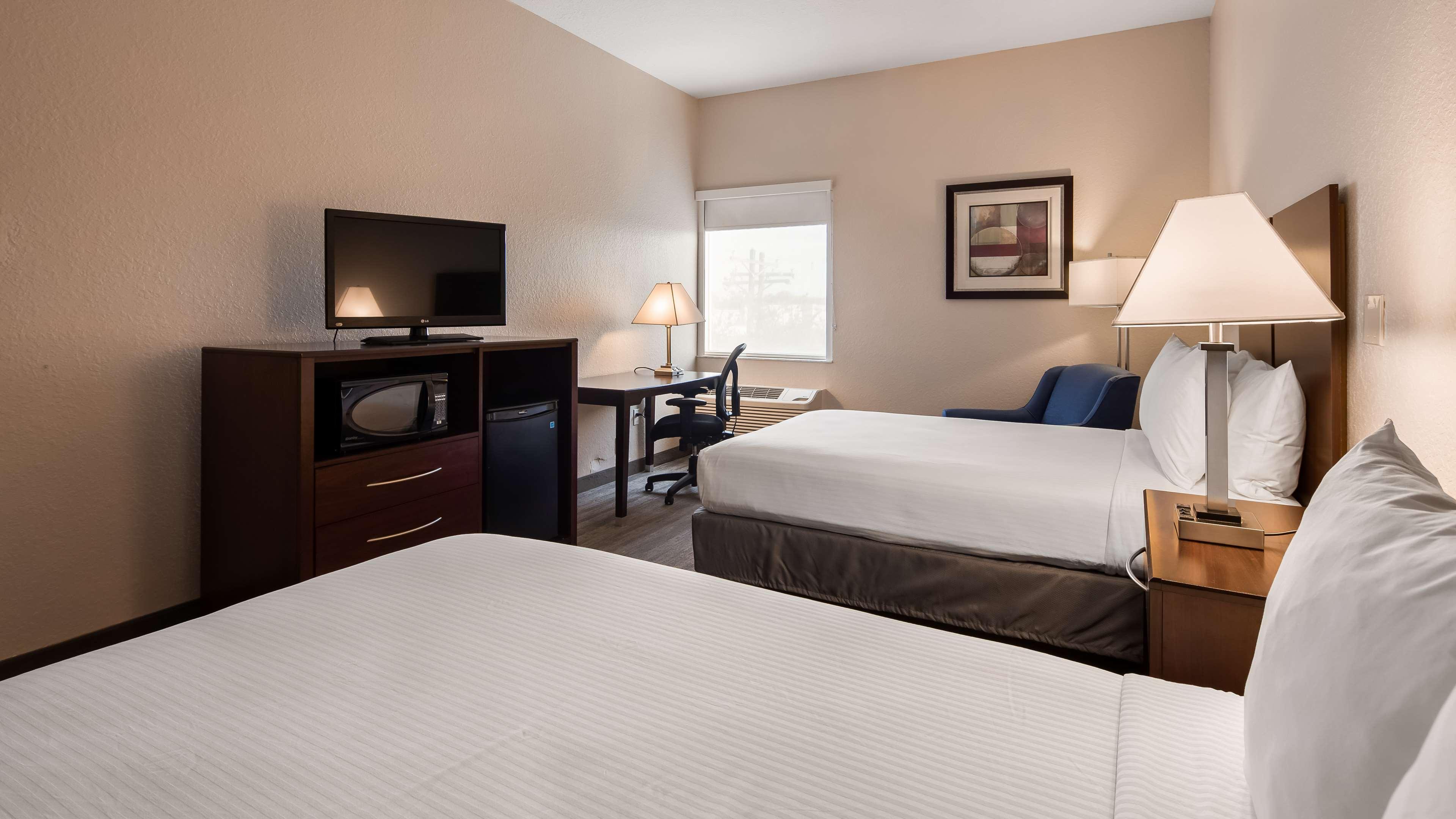 Best Western Tampa Exterior foto