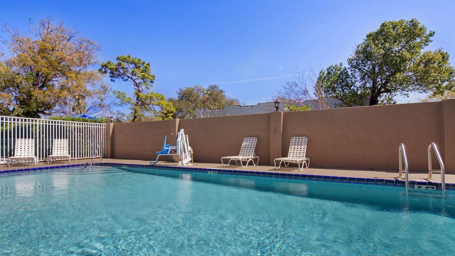 Best Western Tampa Exterior foto