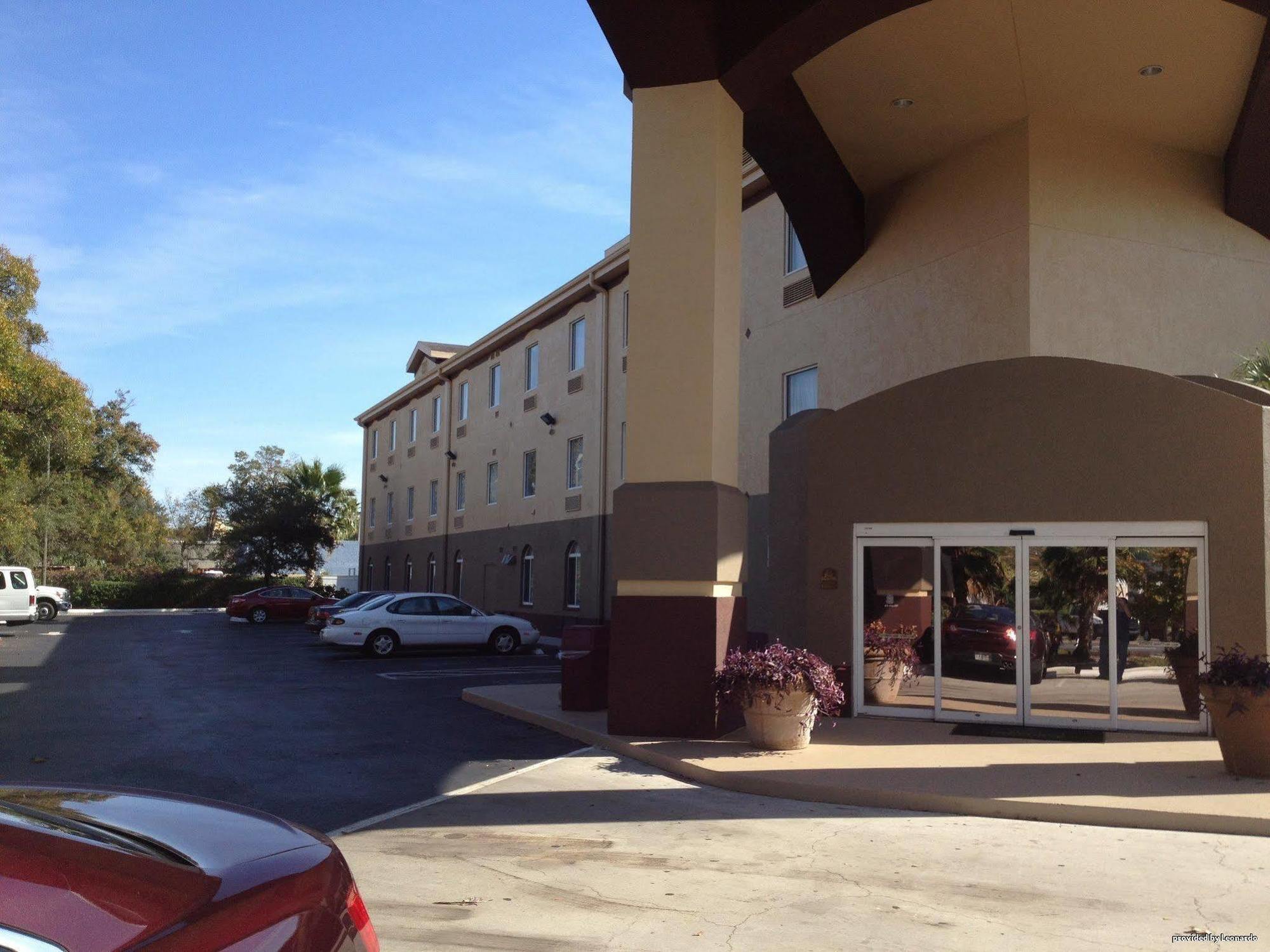 Best Western Tampa Exterior foto